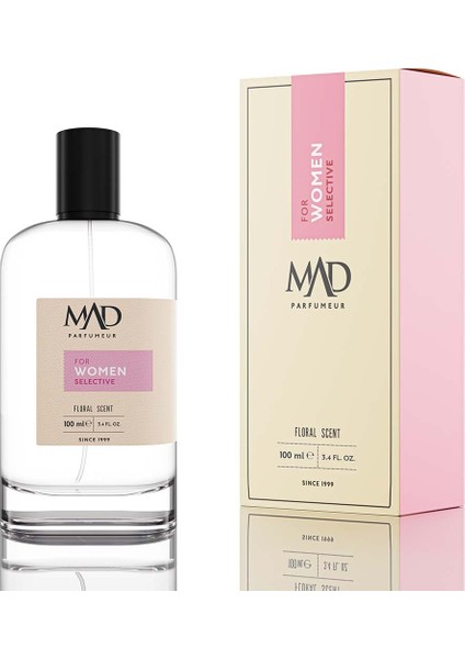 Mad G112 Selective 100 ml Kadın Parfüm