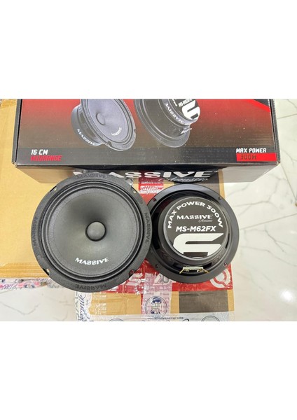 13 cm Çift Oto Midrange Hoparlör Seti, 500W Güç, 240W Rms, Yüksek Kalite fırsatları