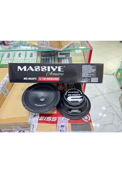 13 cm Çift Oto Midrange Hoparlör Seti, 500W Güç, 240W Rms, Yüksek Kalite indirimleri