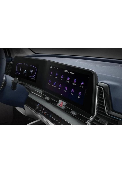 12.3 Inç Navigasyon Ekranı Uyumlu Nano Koruyucu, Güvenle Kullanın fiyatları