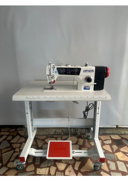 As-A4 Ames Iplik Kesicili Elek. Düz Makina fiyatları