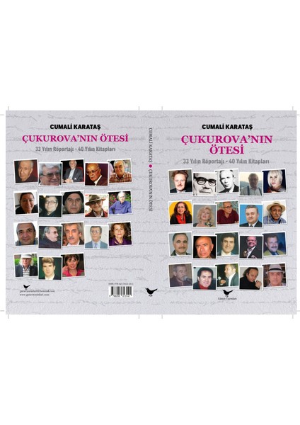 Çukurova’nın Ötesi - Cumalikarataş - Günce Yayınları
