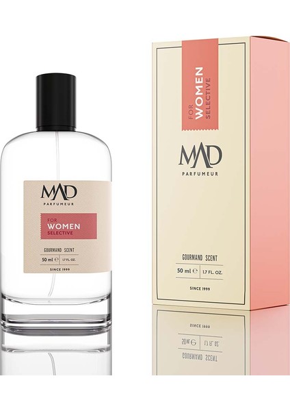 Mad K102 Selective 50 ml Kadın Parfüm