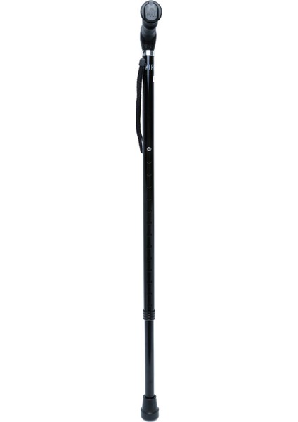 630 Baton Özellikli Yürüyüş Bastonu Siyah / Black fiyatları