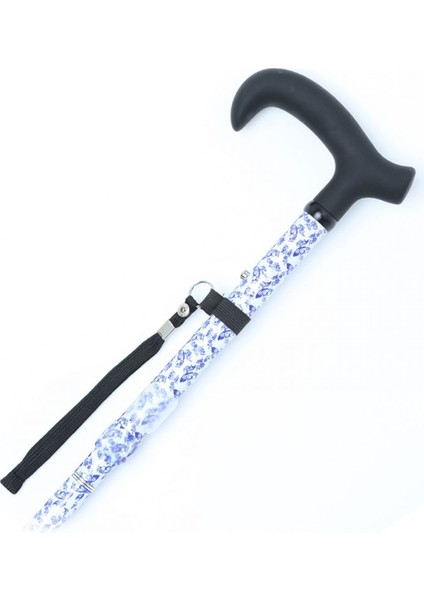 GB845 Desenli Katlanır Baston Mavi Desenli fiyatları