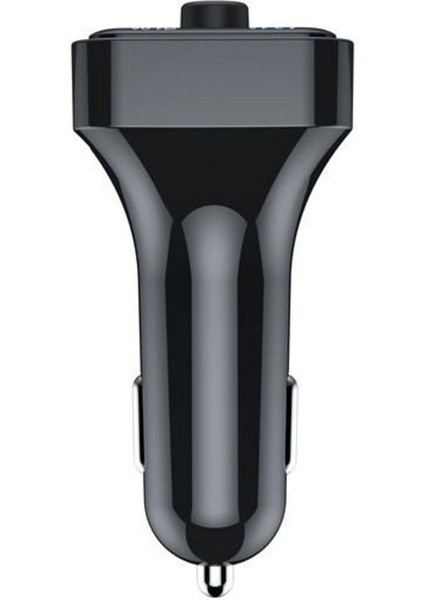 Rgb Işıklı Bluetooth USB Bellek ve Fm Transmitter, Hızlı Şarj ve Hafıza Kartı Desteği fırsatları
