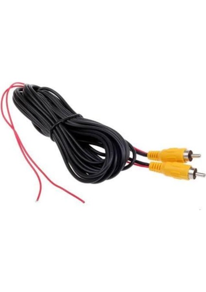 10 M Tetiklemeli Araç ve Multimedya Kamera Video Kablosu modelleri