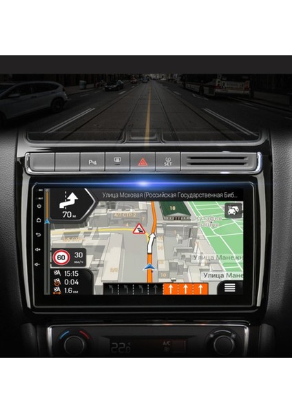 9 Inç Hd IPS Ekranlı Android 12 Multimedya, Carplay, Park Kamerası Hediye fırsatları