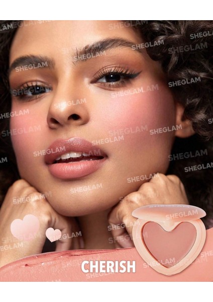 Playing Cupid Cream Blush - Cherısh Kremsi Allık modelleri