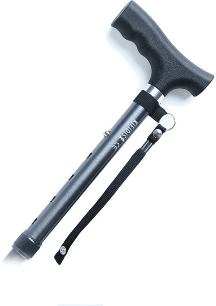 GB803 Katlanır Baston Antrasit / Anthracite modelleri