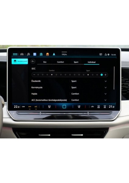 12.9 Inç Nano Ekran Koruyucu, Navigasyon Uyumlu, 2024 Model