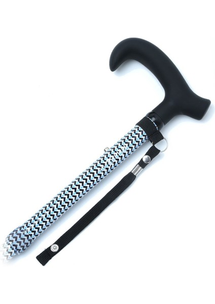 GB845 Desenli Katlanır Baston Zigzag Desenli modelleri