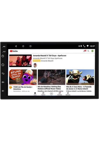 Nissan Juke Için Uyumlu Çift Android Multimedya Ekranı, Kolay Kurulum ve Yüksek Performans fiyatları