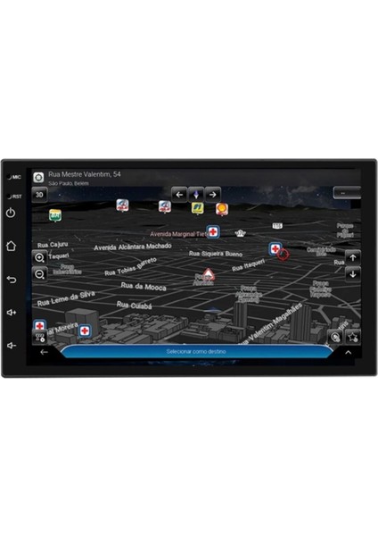 Nissan Juke Için Uyumlu Çift Android Multimedya Ekranı, Kolay Kurulum ve Yüksek Performans modelleri
