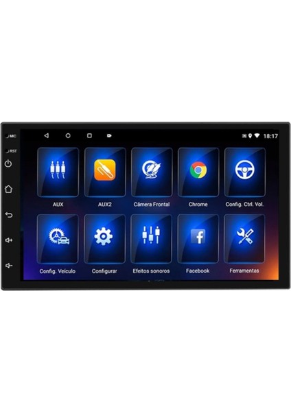 Nissan Juke Için Uyumlu Çift Android Multimedya Ekranı, Kolay Kurulum ve Yüksek Performans