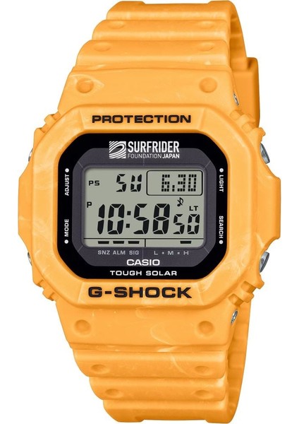 G-5600SFJ-9DR Kol Saati