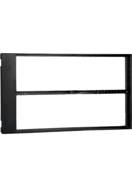 2004 Sonrası Transit Araçlar Için Şık Oto Teyip Çerçevesi, Kaliteli ve Dayanıklı Tasarım