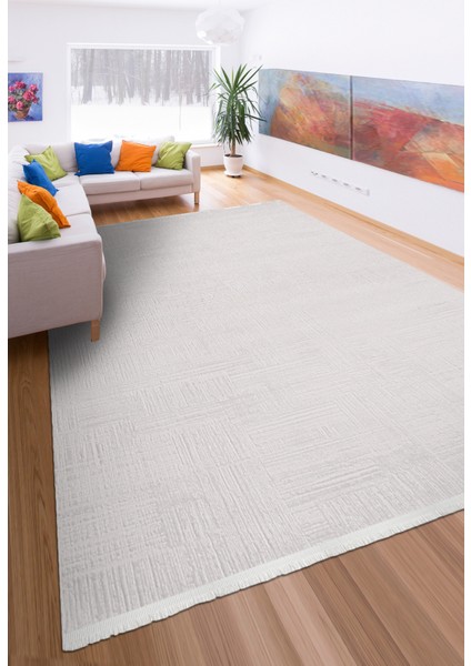 Viyana Yumuşak Dokulu Halı | Triko Akrilik, Tozumaz, 4m Ene Kadar Kişiye Özel Üretim