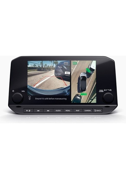 9 Inç Uyumlu Nano Ekran Koruyucu, Şeffaf ve Sağlam, 2021-2022 Modeller Için Ideal