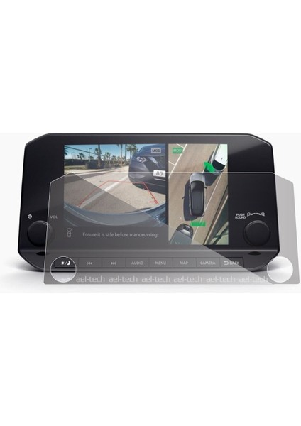 9 Inç Uyumlu Nano Ekran Koruyucu, Şeffaf ve Sağlam, 2021-2022 Modeller Için Ideal fiyatları