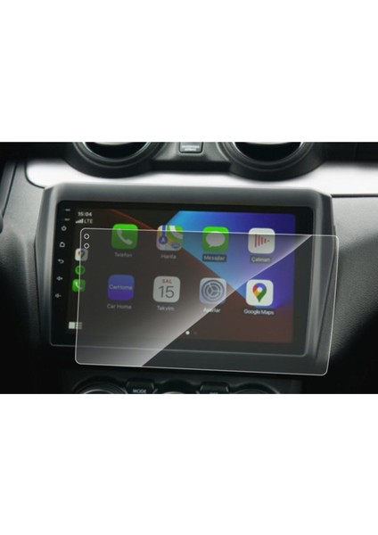 9 Inç Nano Ekran Koruyucu, Swift Yeni Model Navigasyon Için Üst Düzey Güvenlik