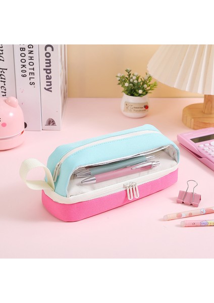 Büyük Kapasiteli Kalem Kutusu (Yurt Dışından)