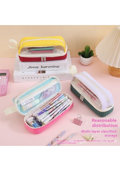 Büyük Kapasiteli Kalem Kutusu (Yurt Dışından) fiyatları