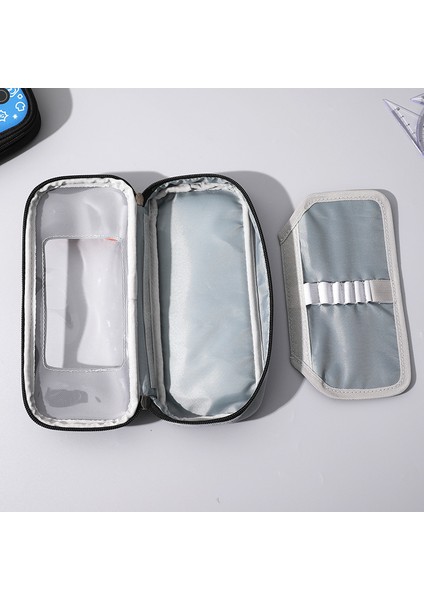 Kalem Kutusu Şeffaf Görünür Büyük Kapasiteli Kalem Kutusu (Yurt Dışından) fiyatları