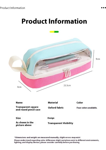 Büyük Kapasiteli Kalem Kutusu (Yurt Dışından) modelleri