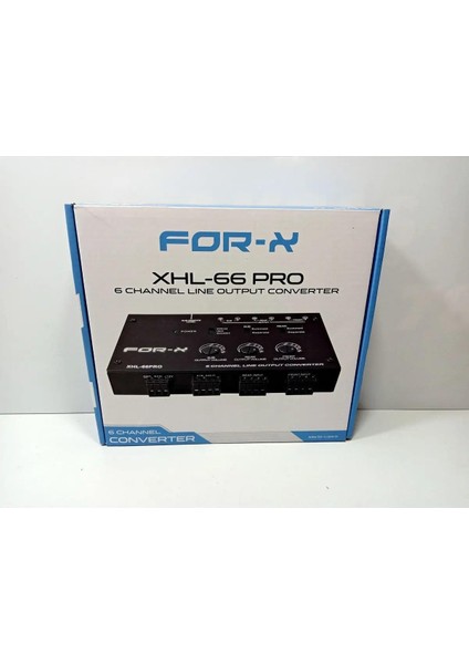 6 Kanal Deck Çevirici – Yüksek Kaliteli Amfi Dönüştürücü indirimleri