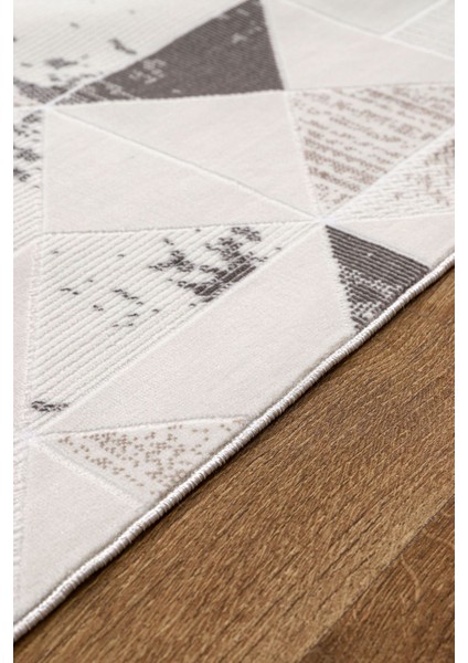 Bambu Saten Halı Kilim Salon Mutfak Koridor Yolluk Dokuma Makine Halısı Petra 1 Kahve modelleri