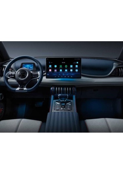 15.6 Inç Nano Ekran Koruyucu Set, Navigasyon ve Dijital Gösterge Uyumlu, 2024-2025