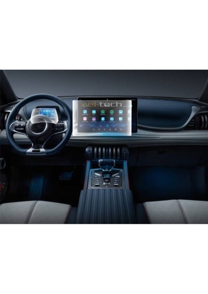 15.6 Inç Nano Ekran Koruyucu Set, Navigasyon ve Dijital Gösterge Uyumlu, 2024-2025 fiyatları