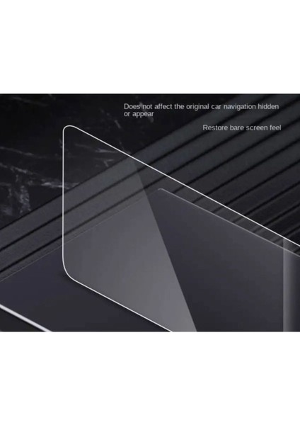 15.6 Inç Nano Ekran Koruyucu Set, Navigasyon ve Dijital Gösterge Uyumlu, 2024-2025 indirimleri
