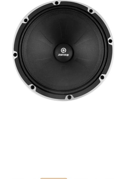 20CM Midrange Hoparlör 450W 200RMS Güçlü Ses Kalitesi