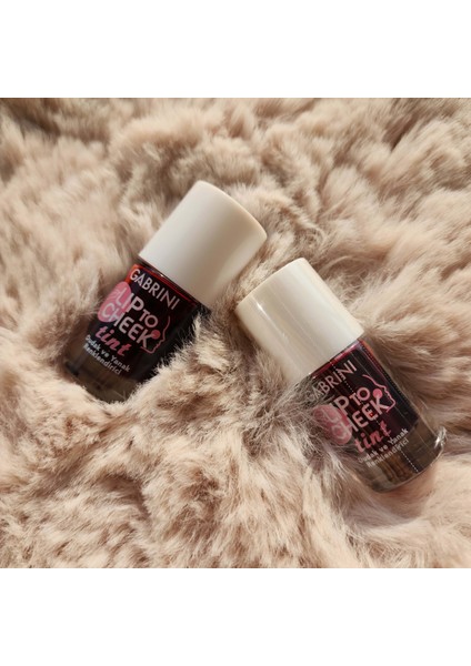 Sudedi Home Elite Lip To Cheek Tint - Coral Red