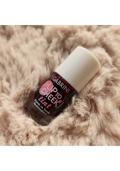 Sudedi Home Elite Lip To Cheek Tint - Coral Red modelleri