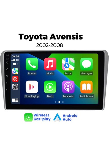 9 Inç Dokunmatik Ekranlı Multimedya Sistemi, Park Kamerası ve Hediye ile