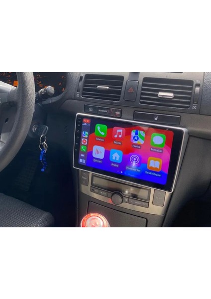 9 Inç Dokunmatik Ekranlı Multimedya Sistemi, Park Kamerası ve Hediye ile fiyatları