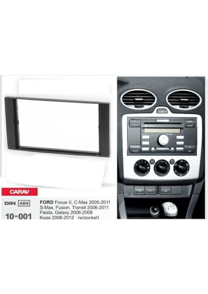 Araba Teyp Çerçevesi, Şık ve Dayanıklı Otomobil Için Uygun Tasarım fiyatları