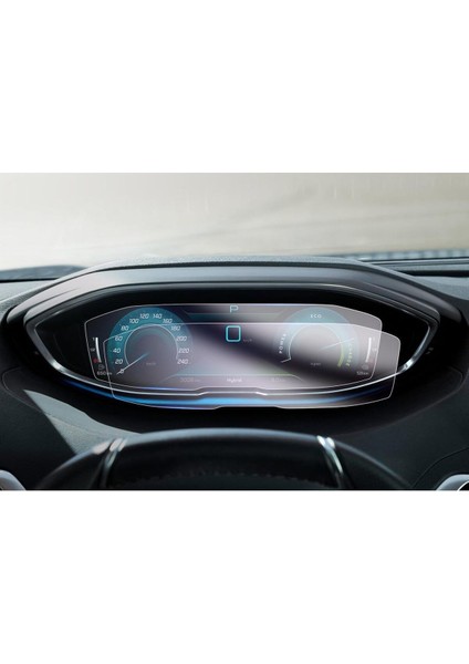 2016-2024 Model Araç Multimedya ve Gösterge Paneli Koruyucu Set 9h Nano modelleri