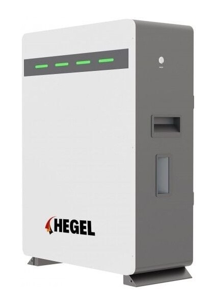 ES-BOX12 Plus - 200AH 10KWH 51.2V Duvar Tipi Lifepo4 Lityum Akü | Yüksek Verimli Enerji Depolama