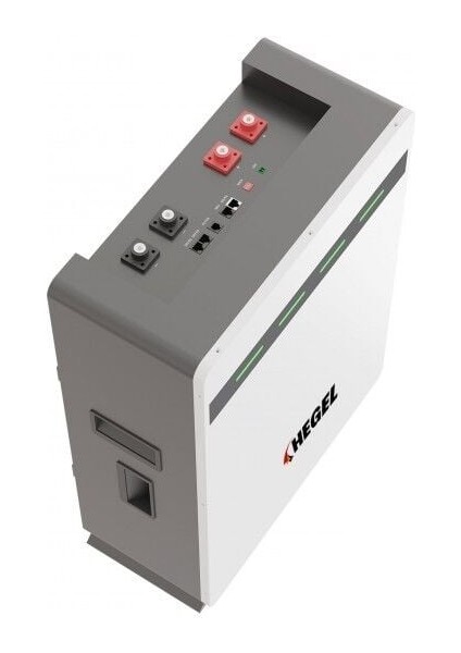ES-BOX12 Plus - 200AH 10KWH 51.2V Duvar Tipi Lifepo4 Lityum Akü | Yüksek Verimli Enerji Depolama modelleri