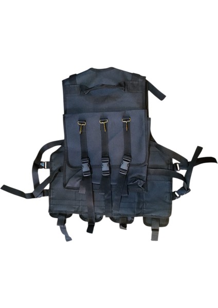 Şarjörlü Ayarlanabilir Hücum Taktikal Av Yeleği fiyatları