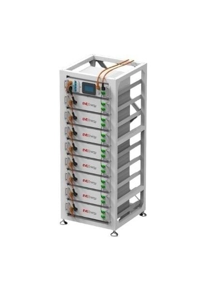 40.96KWH Hv (Yüksek Voltaj) Batarya Sistemi modelleri