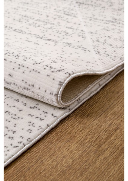 Bambu Saten Halı Kilim Salon Mutfak Koridor Yolluk Dokuma Makine Halısı Petra 2 Gri fiyatları