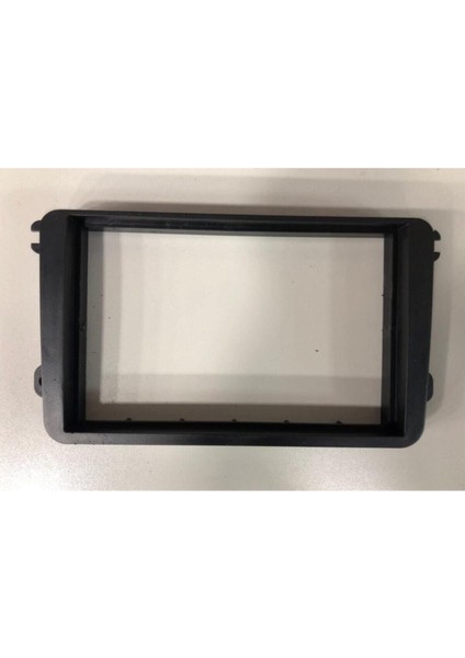 Uyumlu 7 Inç Double Teyp Çerçevesi, Polo, Caddy, Golf 5-6, Transpoter Için Ideal Seçim fiyatları