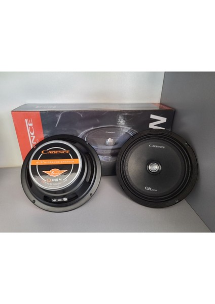 16CM Midrange Hoparlör, Yüksek Ses ve Netlik Için Ideal Seçim