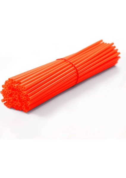 Motorsiklet, Turuncu Jant Pipeti 72+2 Adet (Isteburadayiz)