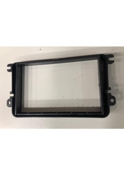 7 Inç Çift Teyp Çerçevesi, Golf 5 Modeline Uyumlu, Kaliteli ve Şık Tasarım modelleri